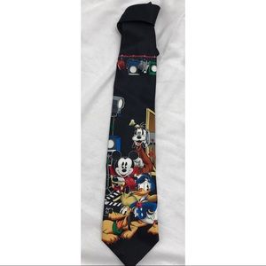 Disney Unlimited Mickey Mouse Director Tie